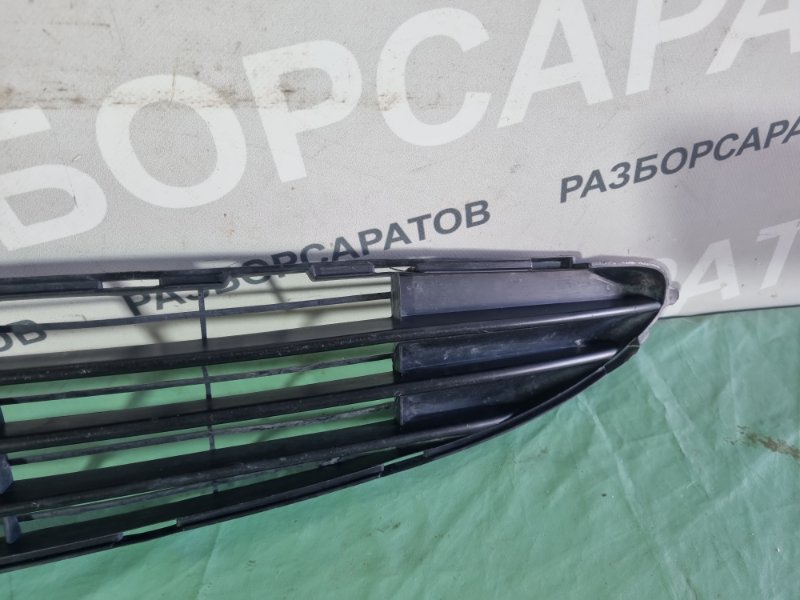 Решетка бампера Peugeot 206 2004 хэтчбек