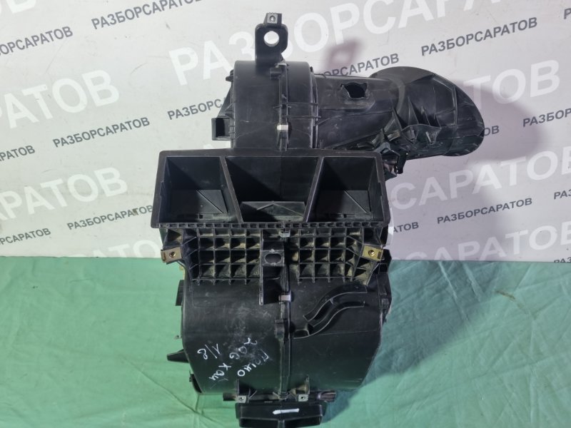 Корпус печки Peugeot 206 2004 хэтчбек