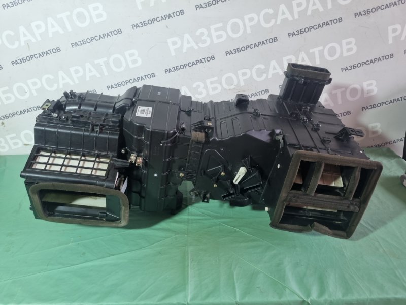 Корпус печки Ssangyong Actyon sports 2011
