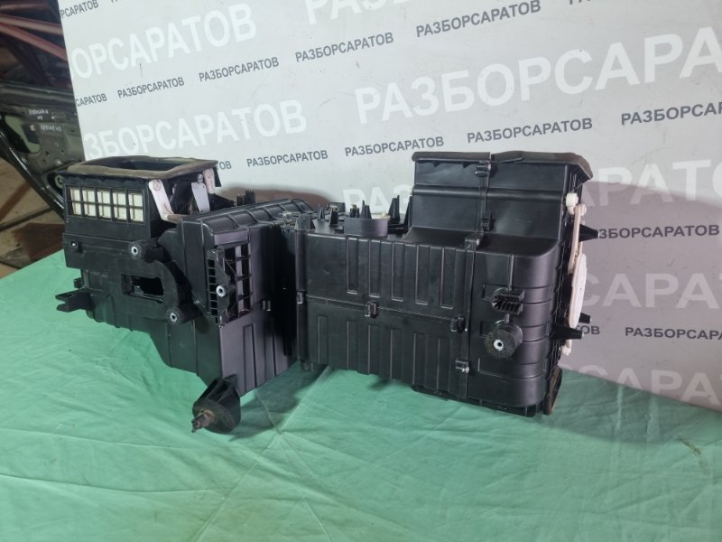 Корпус печки Ssangyong Actyon sports 2011