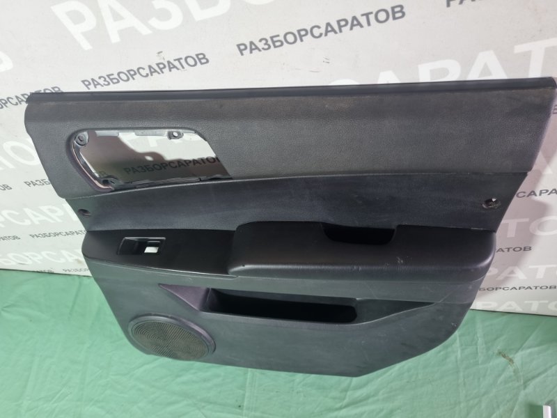 Обшивка двери Ssangyong Actyon sports 2011