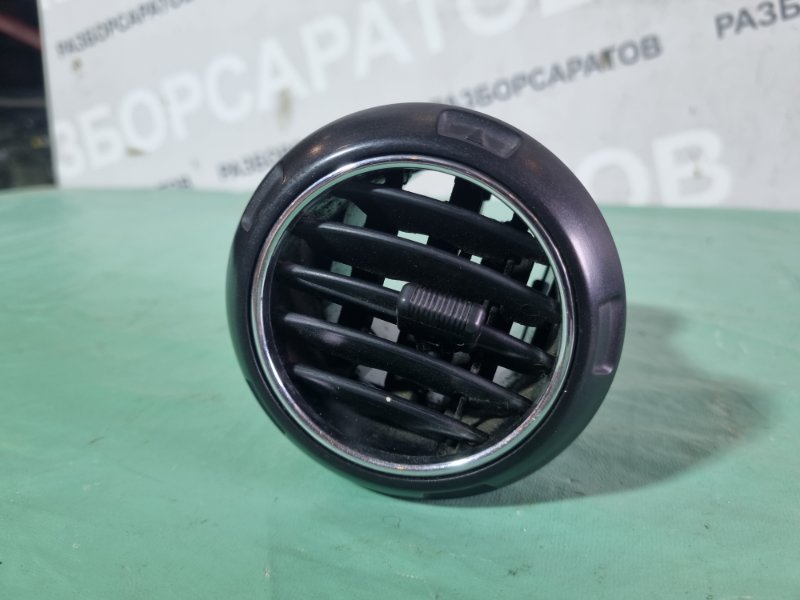 Дефлектор воздушный Ssangyong Actyon sports 2011