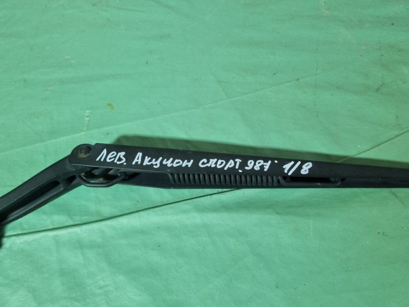Поводок стеклоочистителя Ssangyong Actyon sports 2011