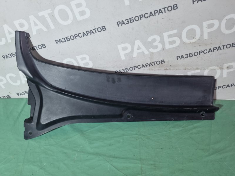 Жабо Ssangyong Actyon sports 2011
