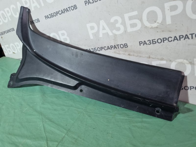 Жабо Ssangyong Actyon sports 2011
