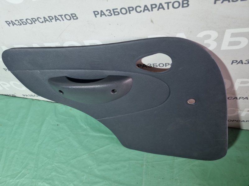 Обшивка двери Daewoo matiz 2008 хэтчбек