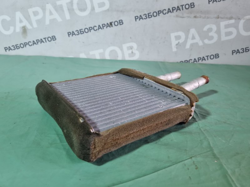 Радиатор отопителя Daewoo matiz 2008 хэтчбек
