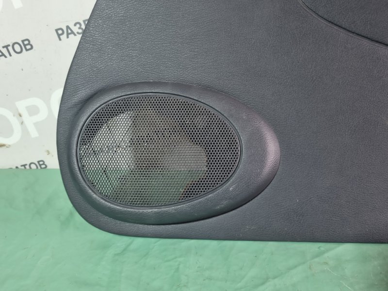 Обшивка двери Daewoo matiz 2008 хэтчбек
