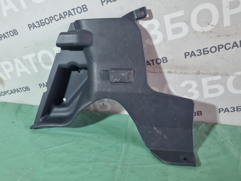 Обшивка багажника Daewoo matiz 2008 хэтчбек