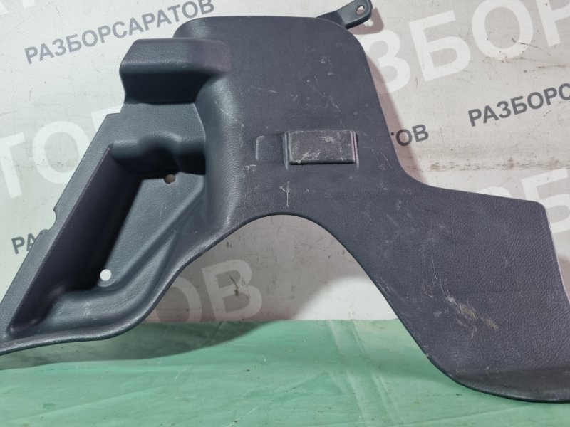 Обшивка багажника Daewoo matiz 2008 хэтчбек