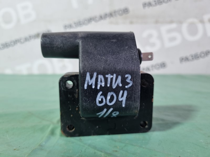 Катушка зажигания Daewoo matiz 2008 хэтчбек