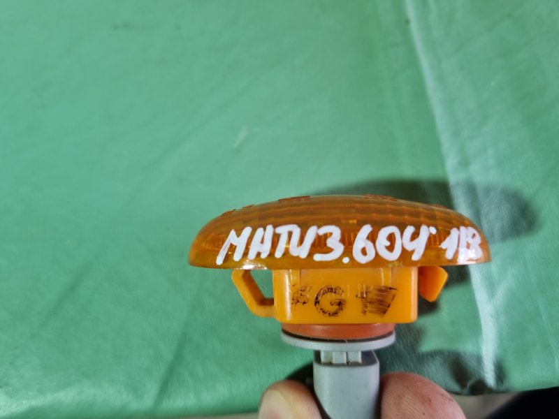Повторитель на крыло Daewoo matiz 2008 хэтчбек