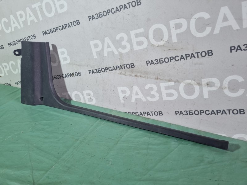 Накладка порогa Daewoo matiz 2008 хэтчбек