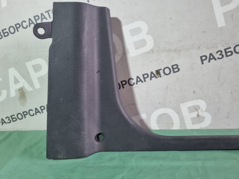 Накладка порогa Daewoo matiz 2008 хэтчбек