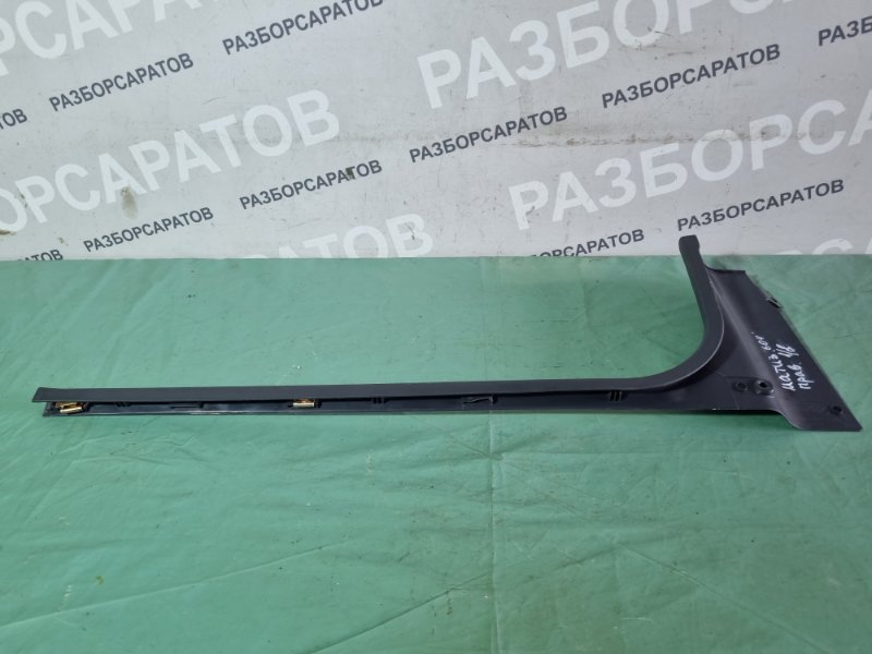 Накладка порогa Daewoo matiz 2008 хэтчбек