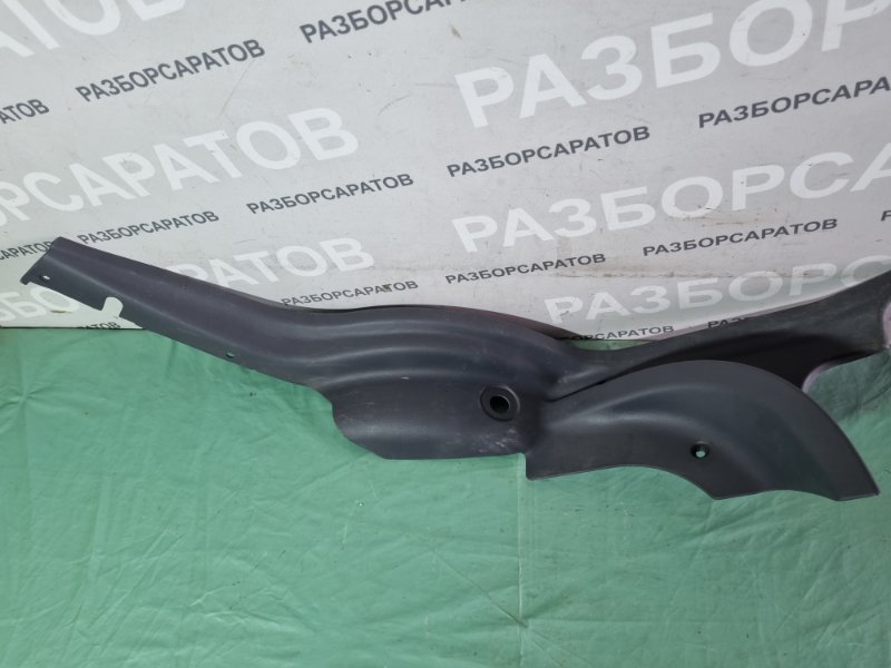 Накладка порогa Daewoo matiz 2008 хэтчбек