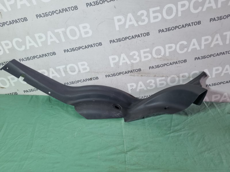 Накладка порогa Daewoo matiz 2008 хэтчбек