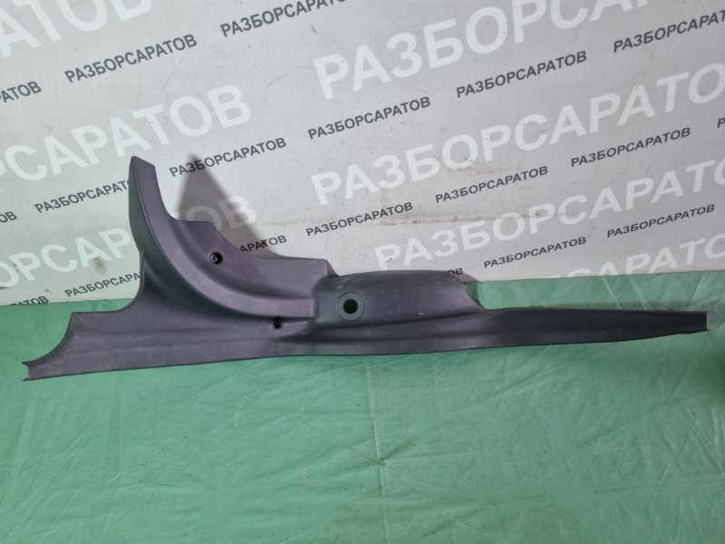 Накладка порогa Daewoo matiz 2008 хэтчбек