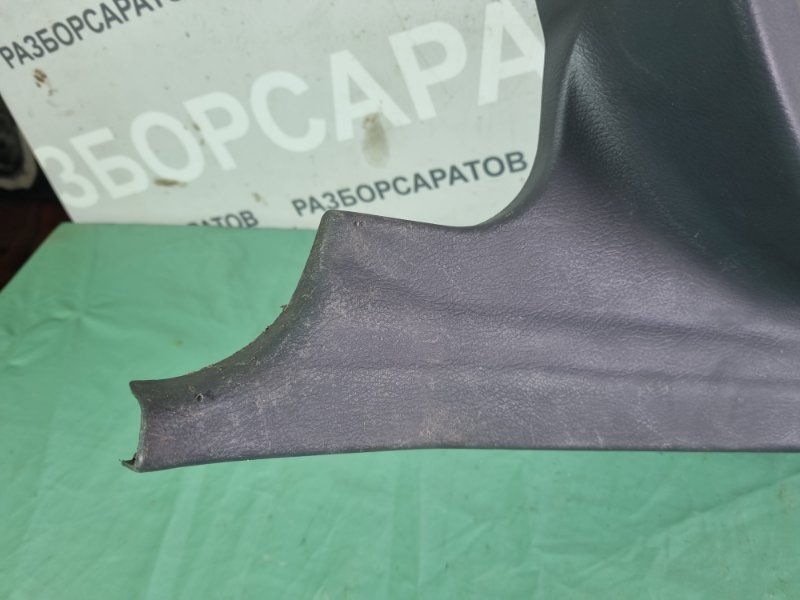 Накладка порогa Daewoo matiz 2008 хэтчбек