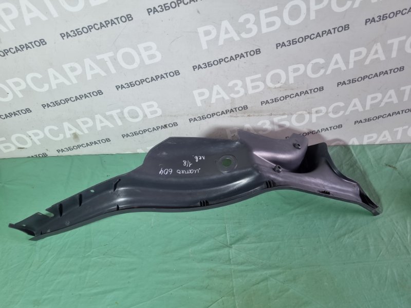 Накладка порогa Daewoo matiz 2008 хэтчбек