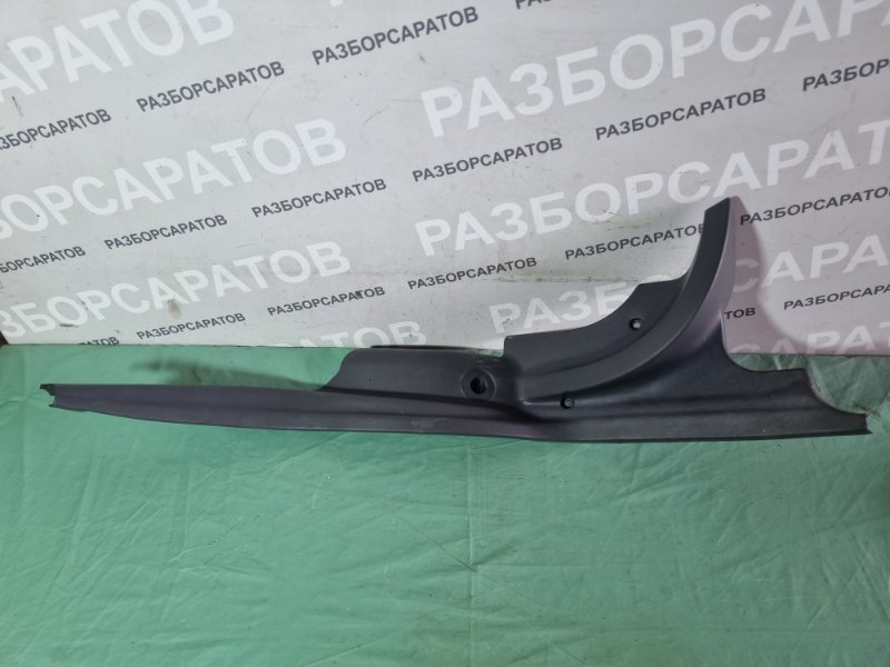Накладка порогa Daewoo matiz 2008 хэтчбек