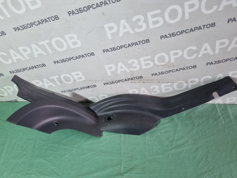 Накладка порогa Daewoo matiz 2008 хэтчбек