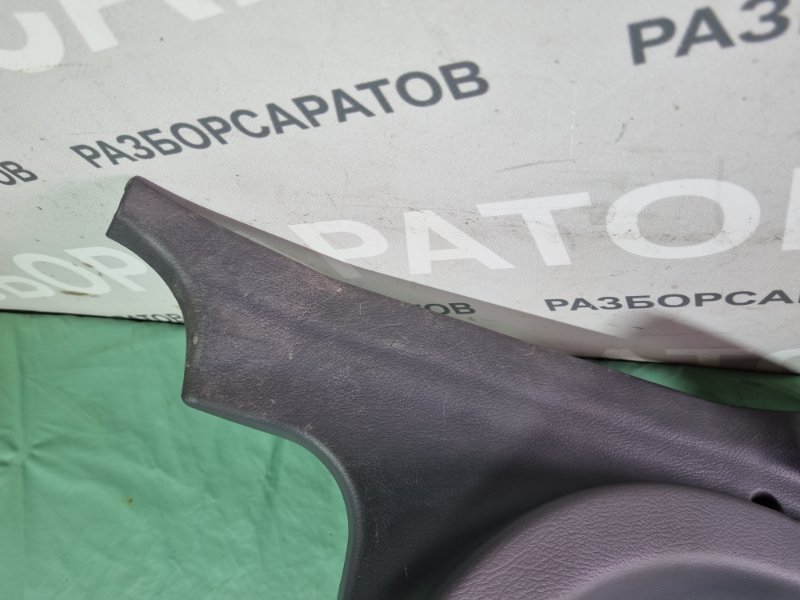 Накладка порогa Daewoo matiz 2008 хэтчбек