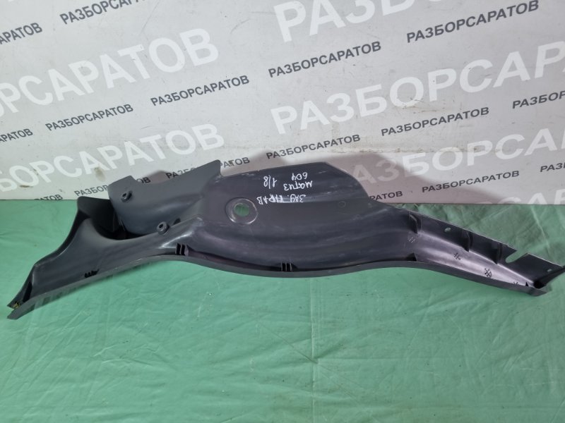 Накладка порогa Daewoo matiz 2008 хэтчбек