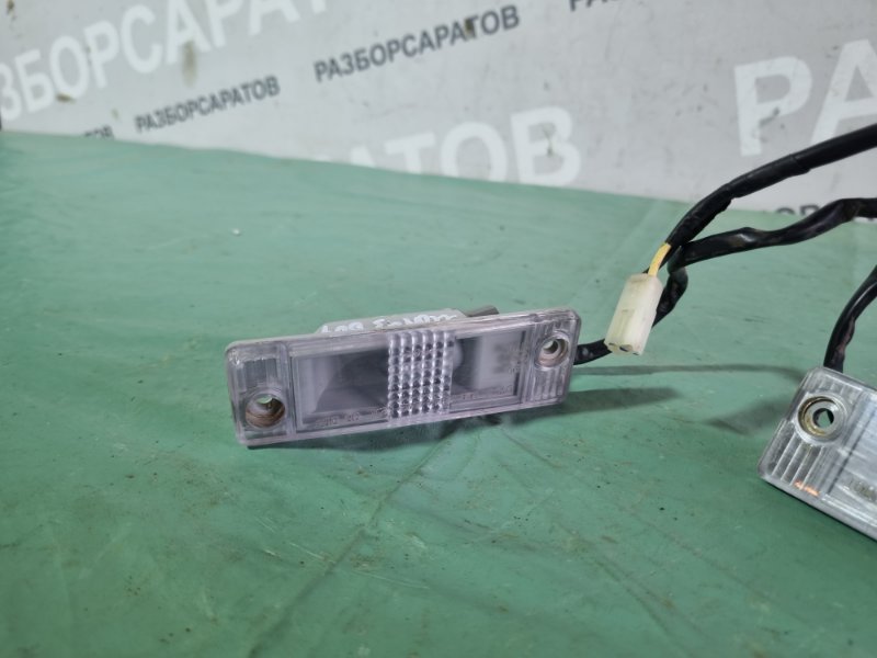 Фонарь подсветки номера Daewoo matiz 2008 хэтчбек