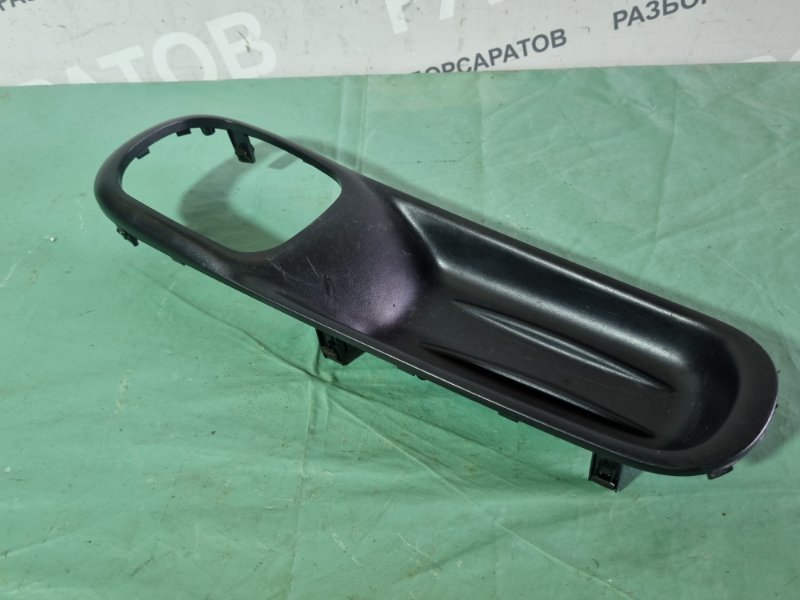 Накладка селектора КПП Daewoo matiz 2008 хэтчбек