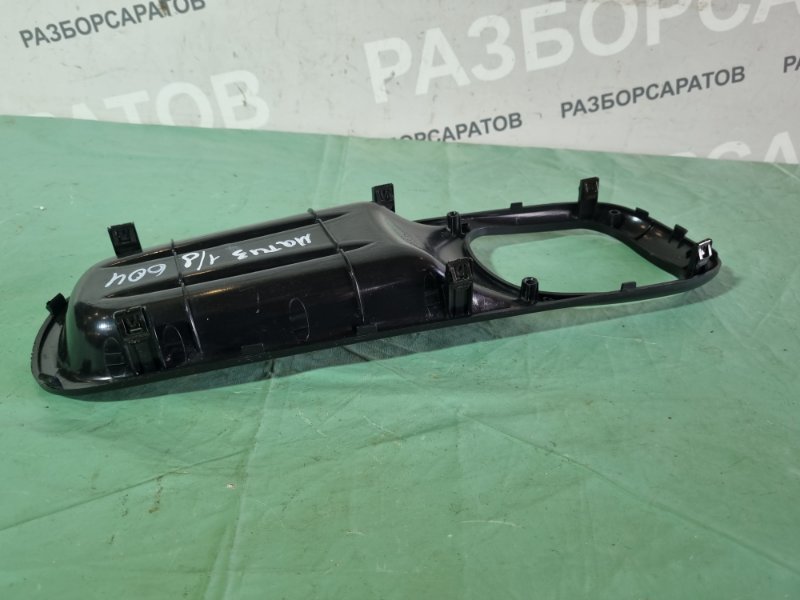 Накладка селектора КПП Daewoo matiz 2008 хэтчбек