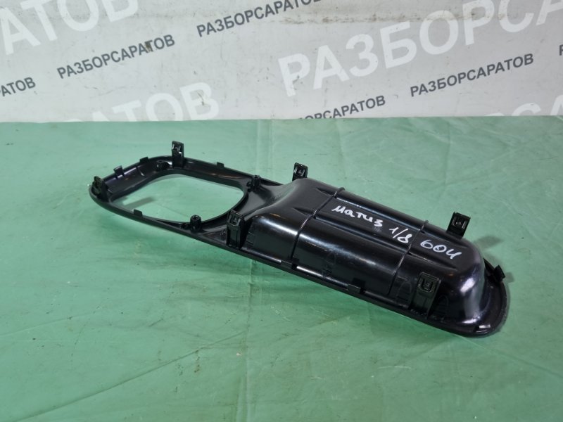 Накладка селектора КПП Daewoo matiz 2008 хэтчбек