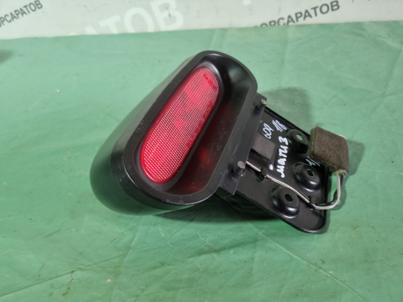 Стоп-сигнал Daewoo matiz 2008 хэтчбек