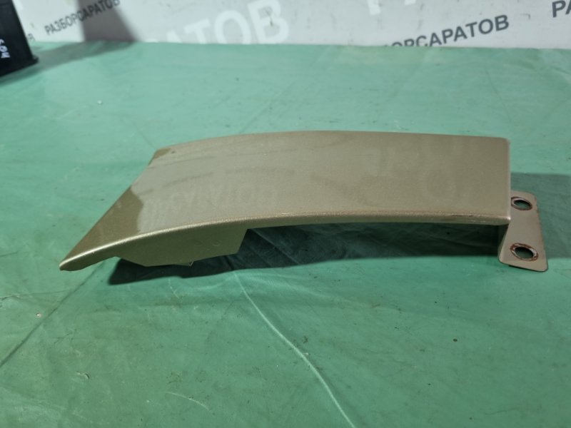 Накладка на крыло Daewoo matiz 2008 хэтчбек
