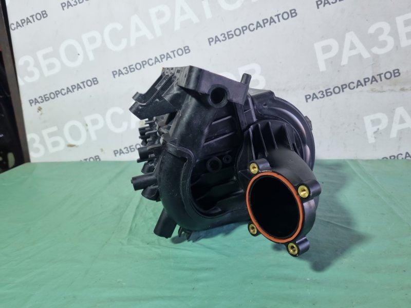 Коллектор впускной Chevrolet Aveo T255 2011 хэтчбек