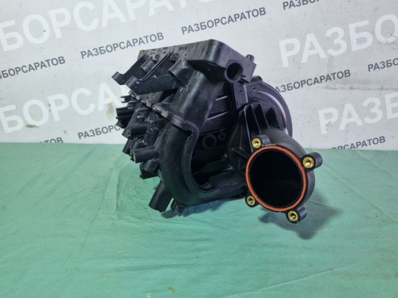 Коллектор впускной Chevrolet Aveo T255 2011 хэтчбек