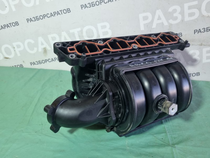 Коллектор впускной Chevrolet Aveo T255 2011 хэтчбек