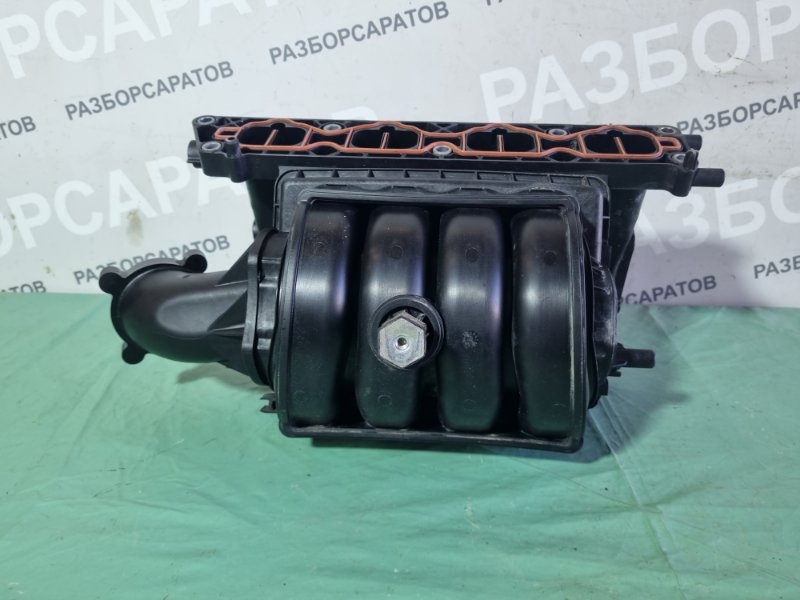 Коллектор впускной Chevrolet Aveo T255 2011 хэтчбек