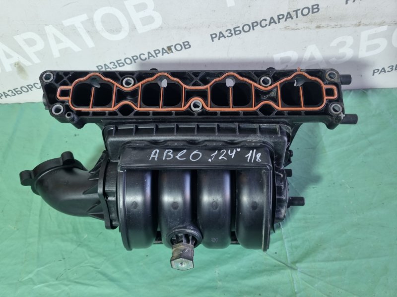 Коллектор впускной Chevrolet Aveo T255 2011 хэтчбек