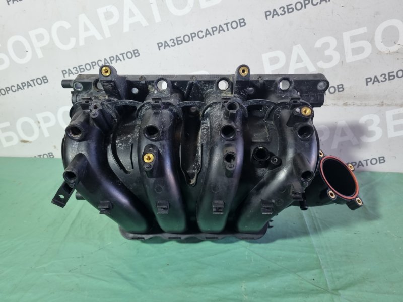 Коллектор впускной Chevrolet Aveo T255 2011 хэтчбек