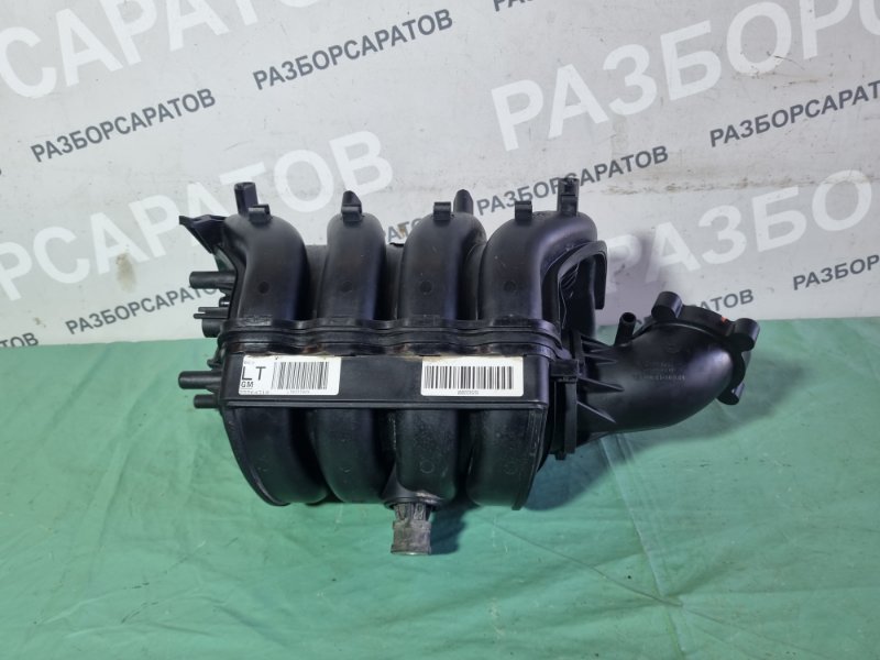 Коллектор впускной Chevrolet Aveo T255 2011 хэтчбек