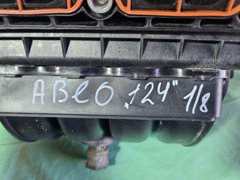 Коллектор впускной Chevrolet Aveo T255 2011 хэтчбек