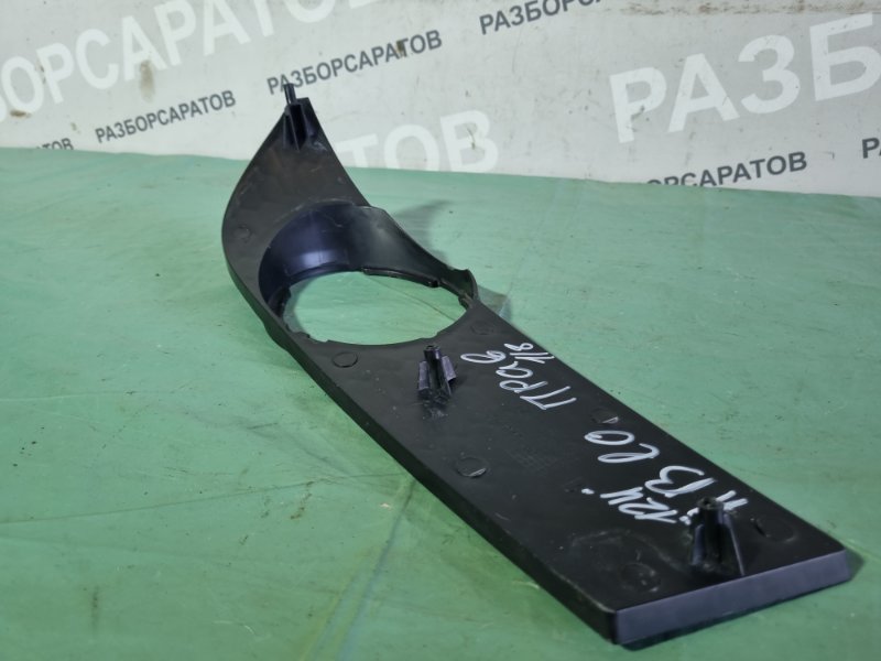 Накладка птф Chevrolet Aveo T255 2011 хэтчбек