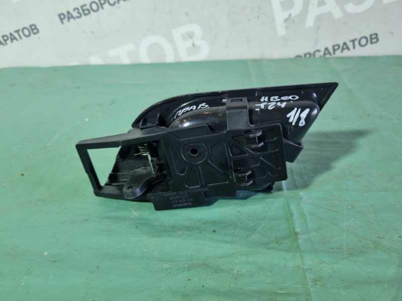 Ручка двери внутренняя Chevrolet Aveo T255 2011 хэтчбек