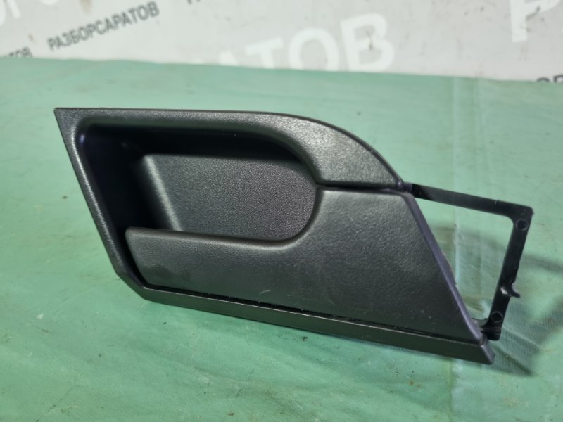 Ручка двери внутренняя Chevrolet Aveo T255 2011 хэтчбек