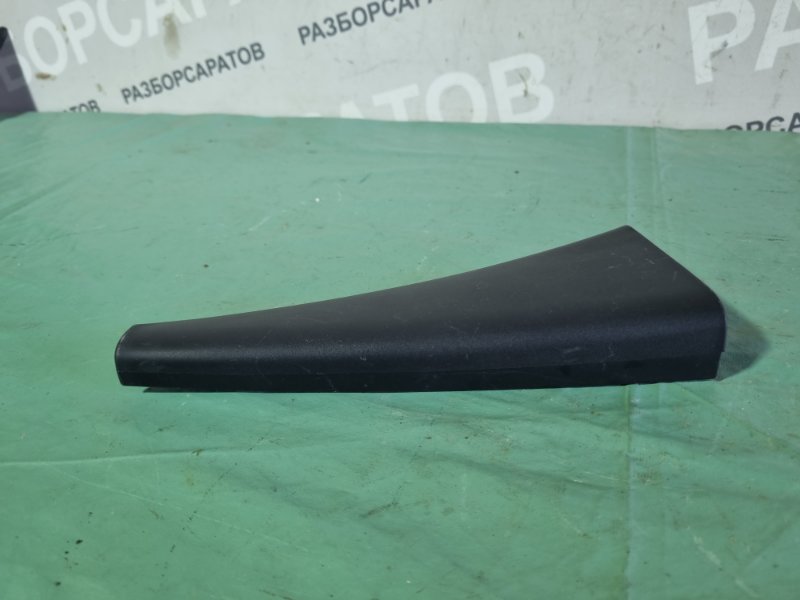 Накладка двери ( уголок ) Chevrolet Aveo T255 2011 хэтчбек