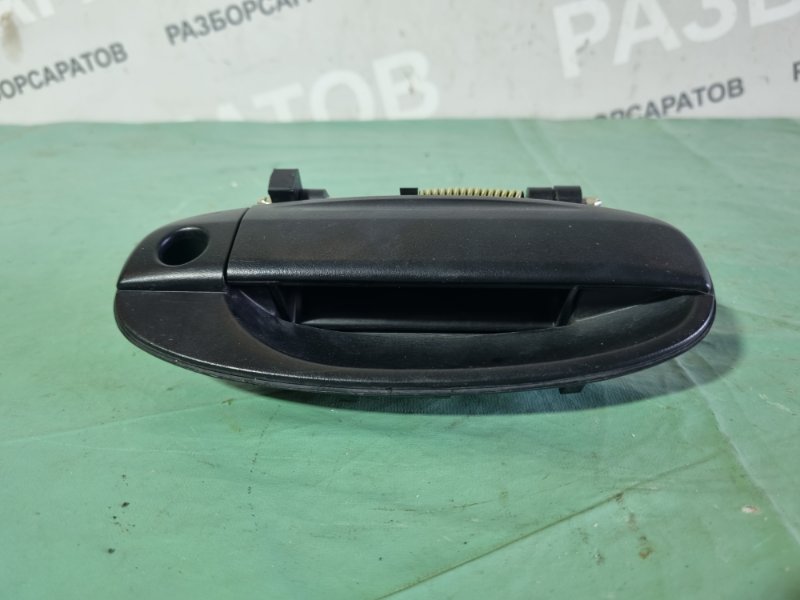 Ручка двери наружная Chevrolet Aveo T255 2011 хэтчбек