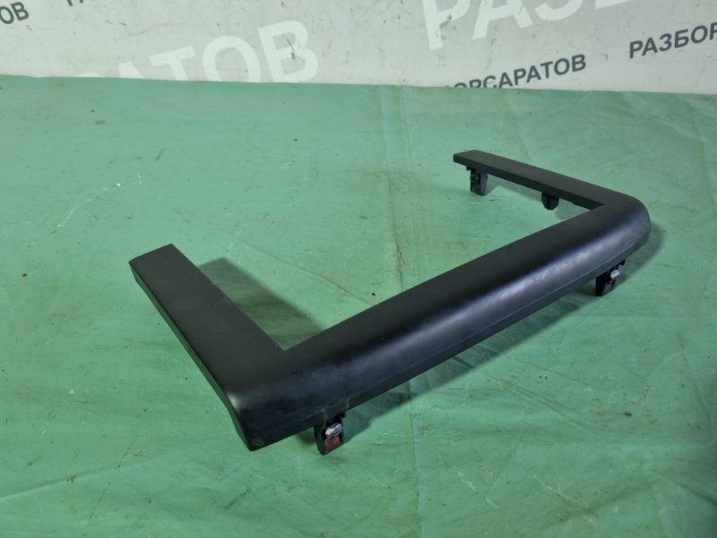 Рамка магнитолы Chevrolet Aveo T255 2011 хэтчбек
