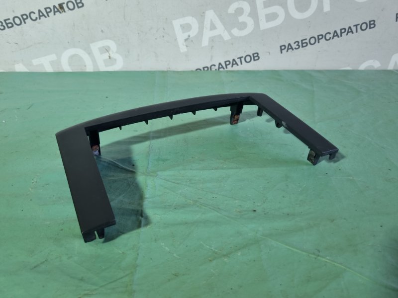 Рамка магнитолы Chevrolet Aveo T255 2011 хэтчбек
