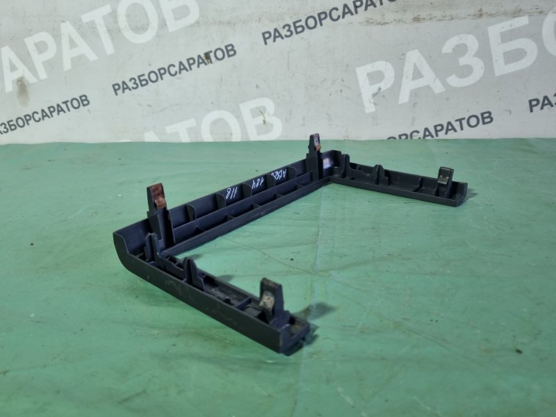 Рамка магнитолы Chevrolet Aveo T255 2011 хэтчбек